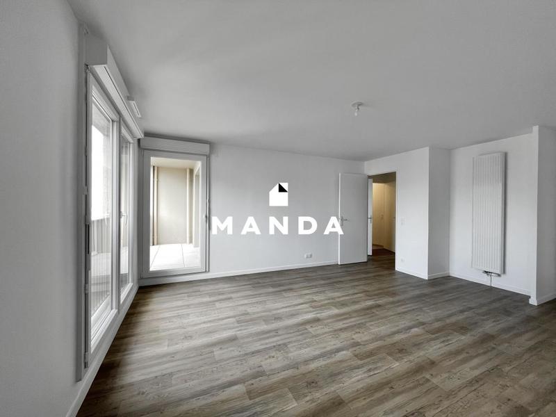 Appartement - 66 m² - 3 pièces