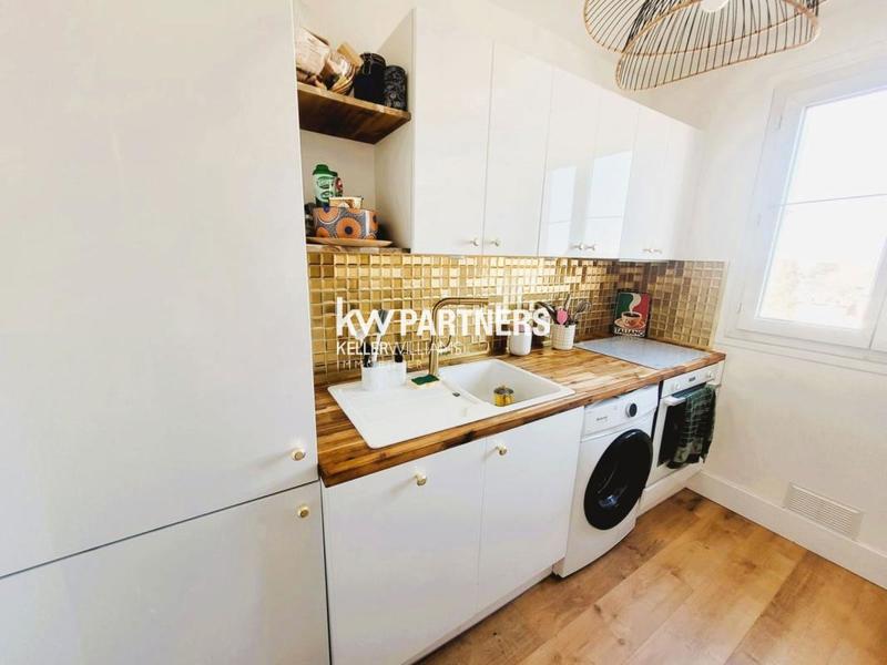 Appartement - 59 m² - 3 pièces