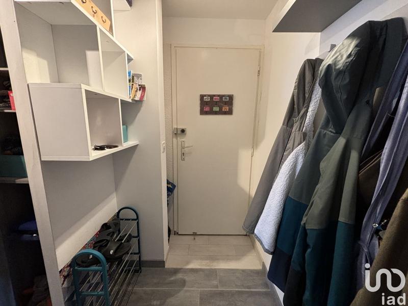 Appartement - 32 m² - 2 pièces