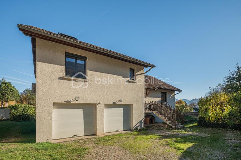 Maison - 130 m² - 6 pièces