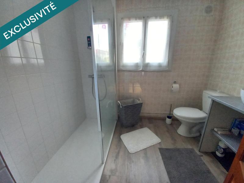 Maison de ville - 97 m² - 4 pièces