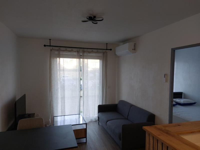 Appartement - 27 m² - 2 pièces