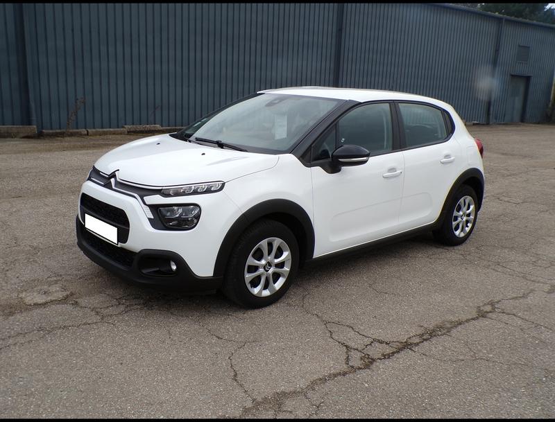 Citroën C3 III Bhdi 100 Feel Bus Bvm