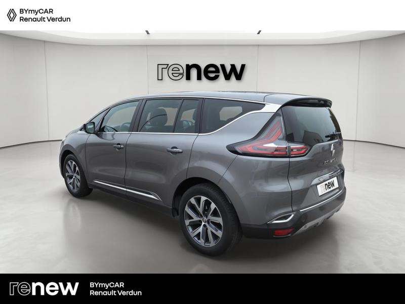 Renault Espace V dCi 160 Energy Twin Turbo Intens Edc
