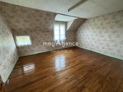 Maison de ville - 95 m² - 5 pièces