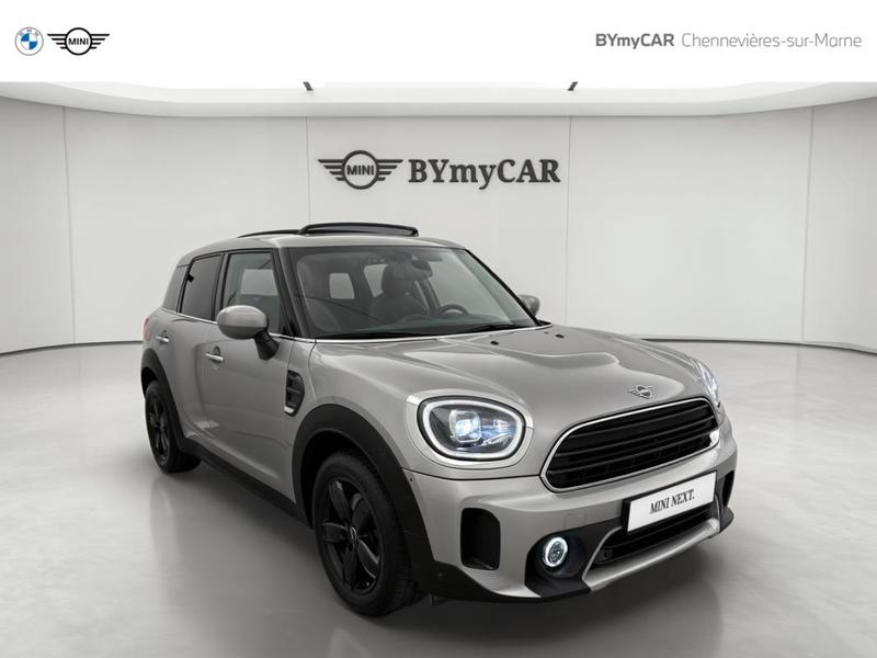 Mini Countryman F60 Lci 136 ch Bva7 Cooper Edition Premium