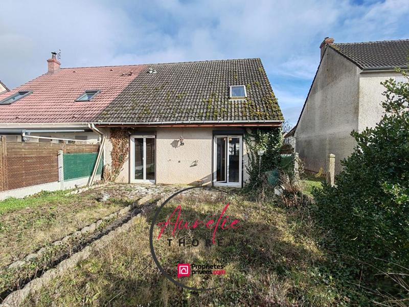 Maison - 89 m² - 5 pièces