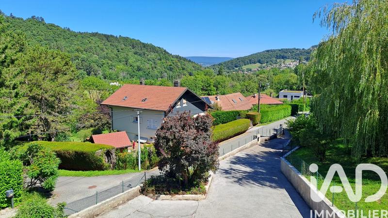 Maison - 160 m² - 6 pièces