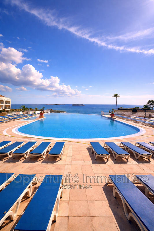 Appartement - 27 m² - 2 pièces