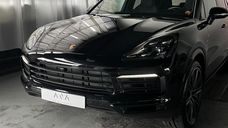 Porsche Cayenne E-Hybrid 3.0 V6 462ch