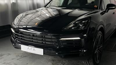Porsche Cayenne E-Hybrid 3.0 V6 462ch