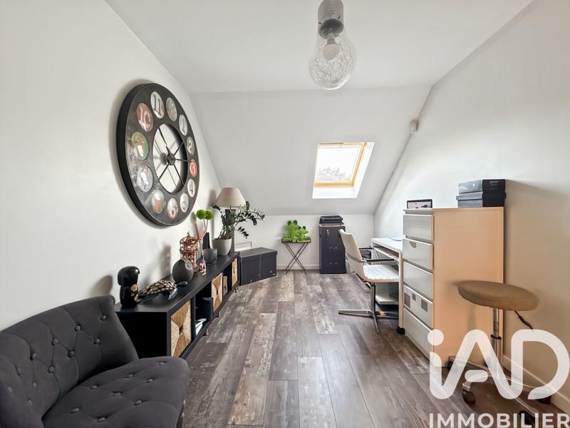 Maison - 144 m² - 6 pièces