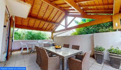 Maison - 138 m² - 5 pièces