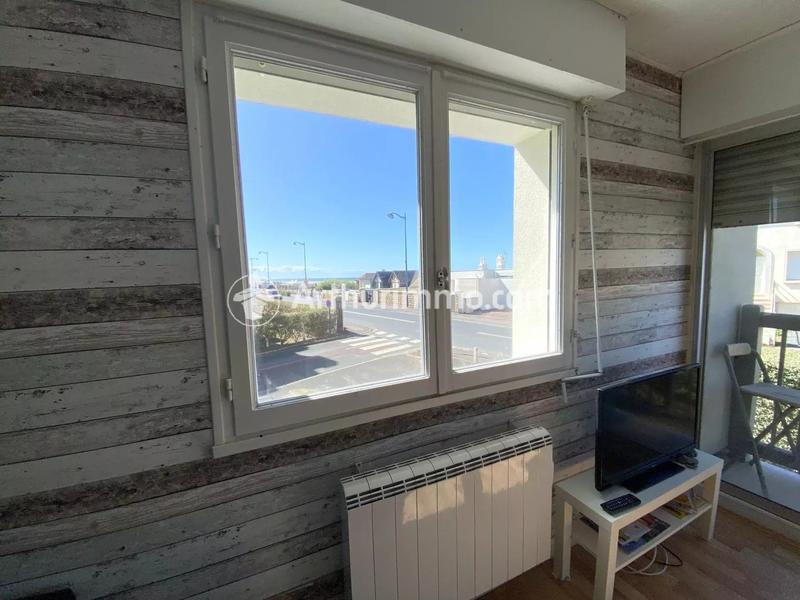 Appartement - 37 m² - 2 pièces