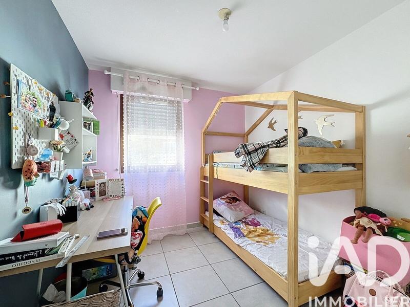 Appartement - 65 m² - 3 pièces