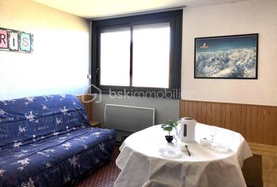 Studio - 27 m² - 1 pièce