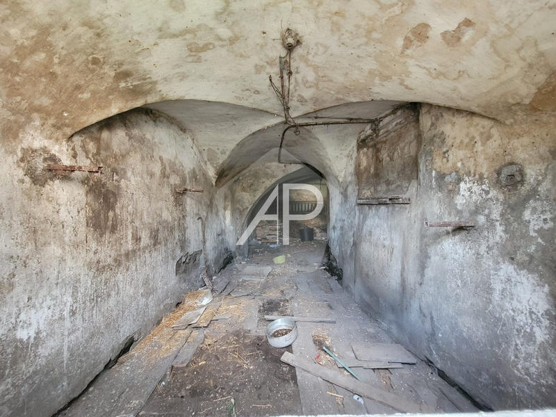 Maison ancienne - 138 m² - 7 pièces