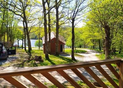 Maison - 40 m² - 3 pièces