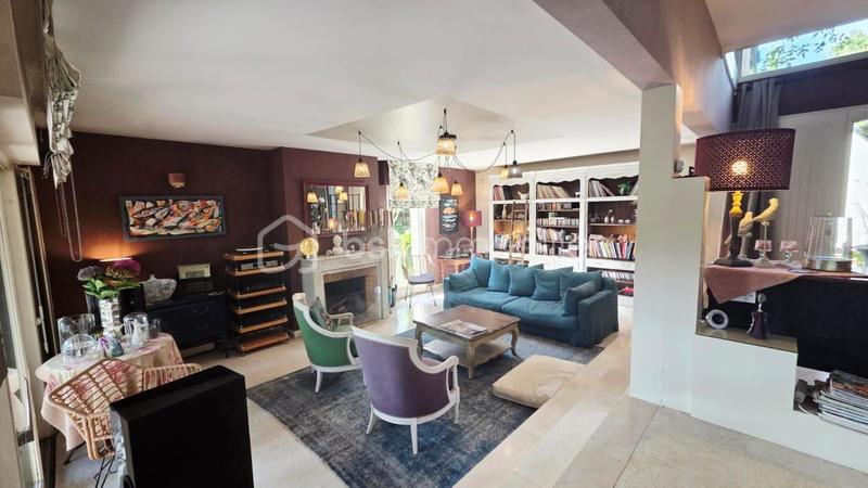 Maison - 164 m² - 7 pièces