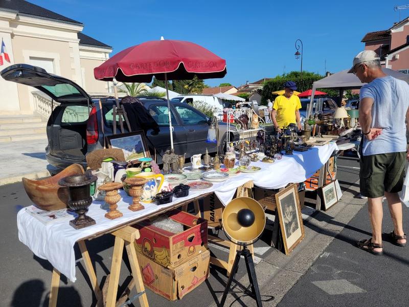 Vide-Greniers Brocante