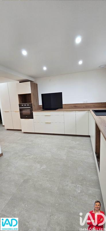 Maison - 130 m² - 4 pièces