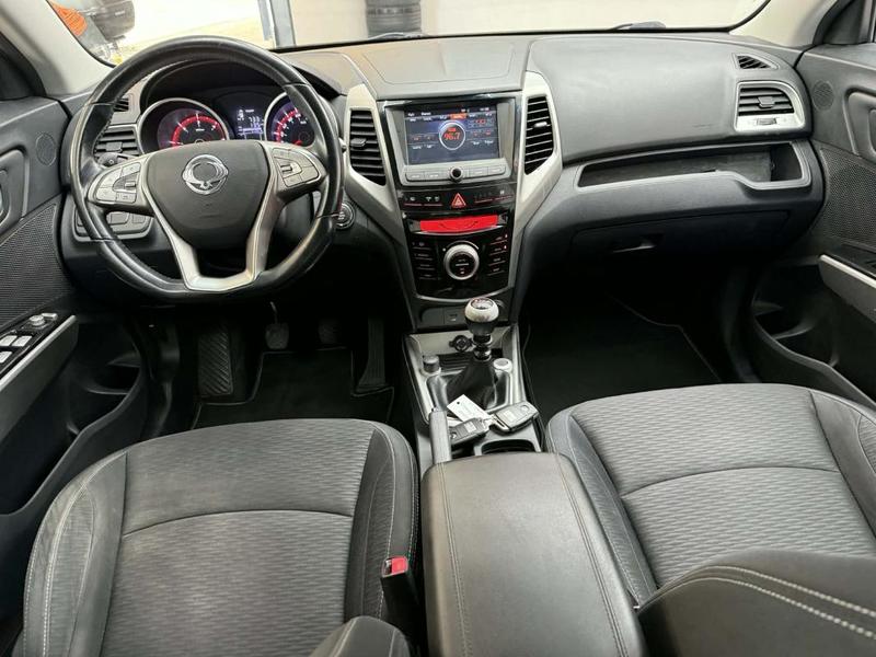Ssangyong Tivoli 160 1.6 E-XDi 16v 2wd 115 Cv