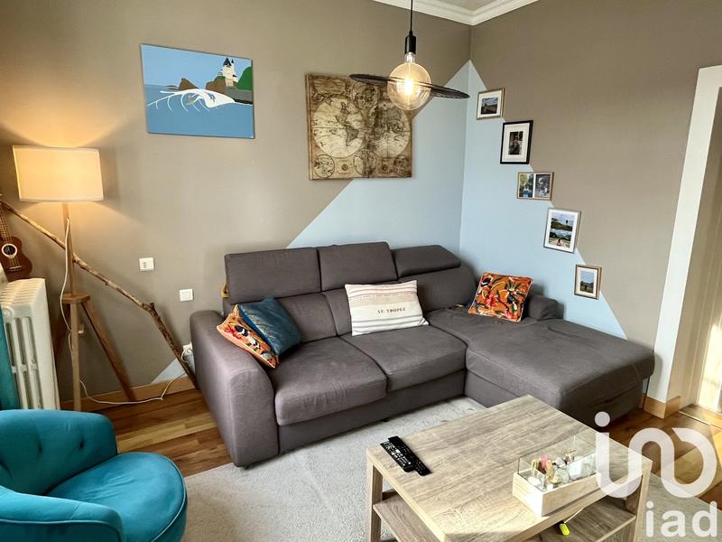 Maison - 76 m² - 4 pièces