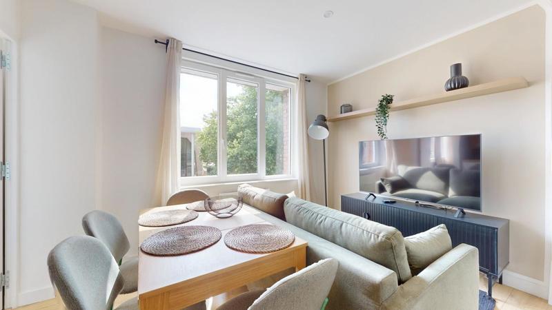 Appartement - 63 m² - 5 pièces