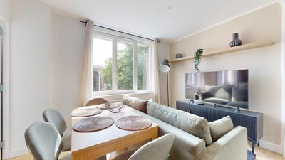 Appartement - 63 m² - 5 pièces