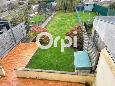 Maison - 87 m² - 4 pièces