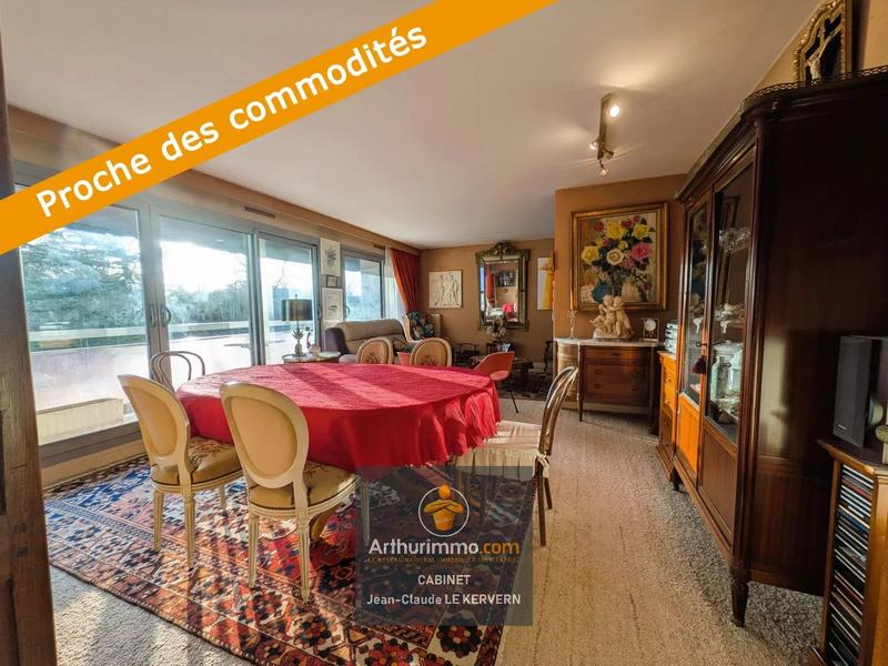 Appartement - 120 m² - 5 pièces