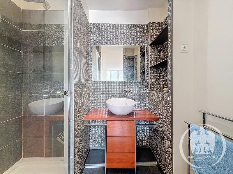 Appartement - 73 m² - 3 pièces