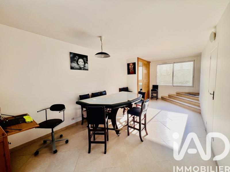 Maison - 107 m² - 5 pièces