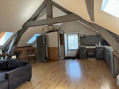 Maison - 56 m² - 3 pièces