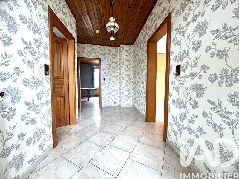 Appartement - 106 m² - 3 pièces