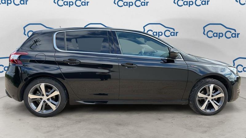 Peugeot 308 II 1.2 PureTech 130 Gt-Line - Première main Entretien constructeur