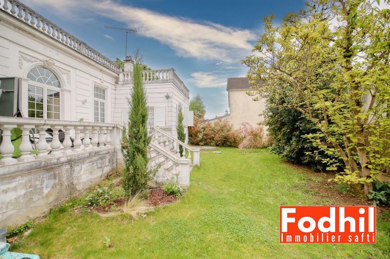 Maison - 138 m² - 5 pièces