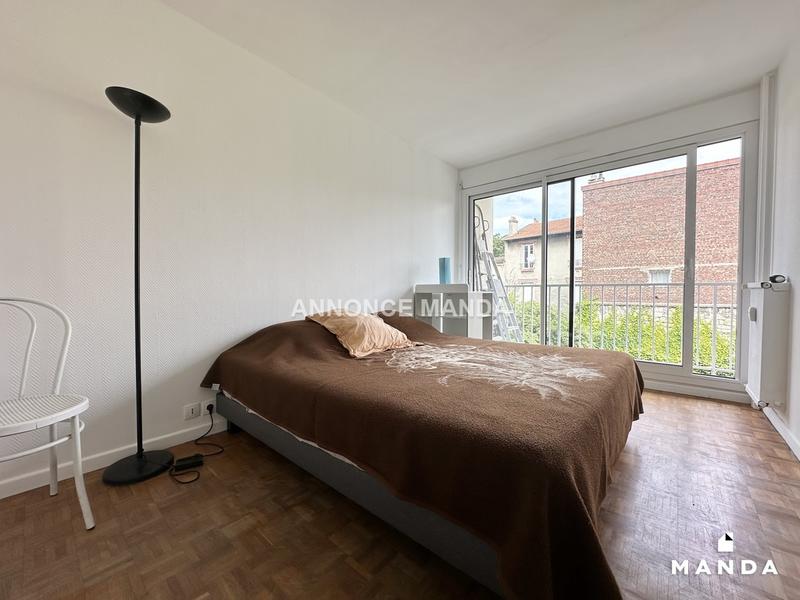 Appartement - 68 m² - 3 pièces