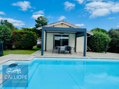 Maison - 135 m² - 7 pièces