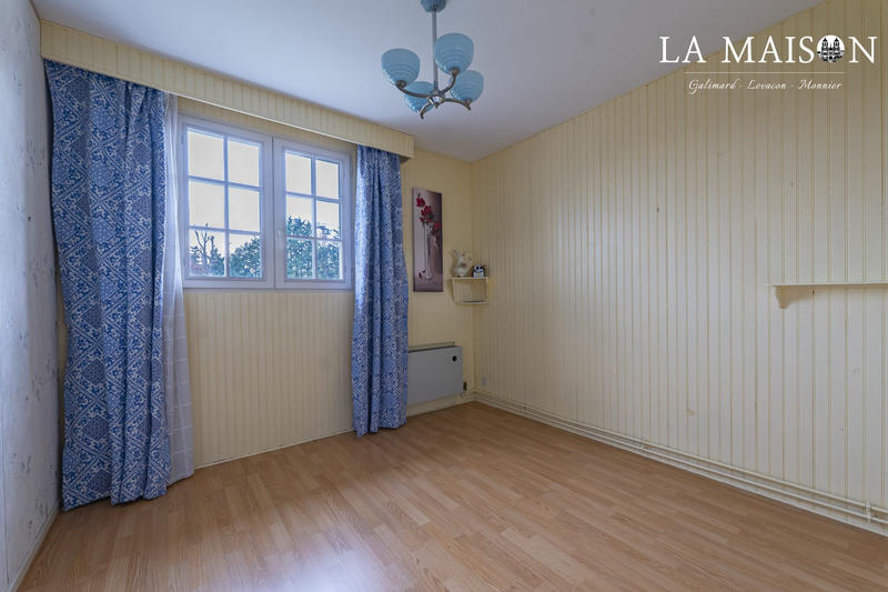 Maison - 101 m² - 5 pièces