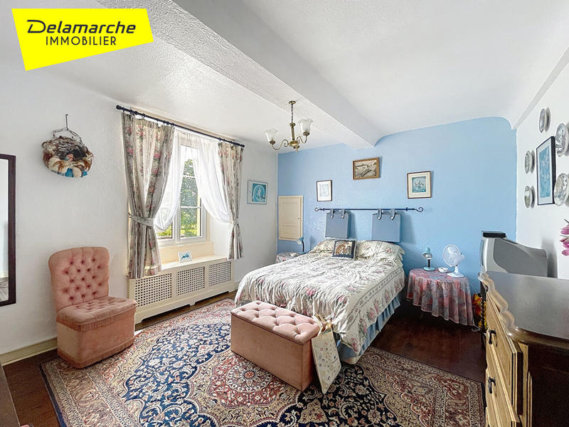 Maison - 120 m² - 8 pièces