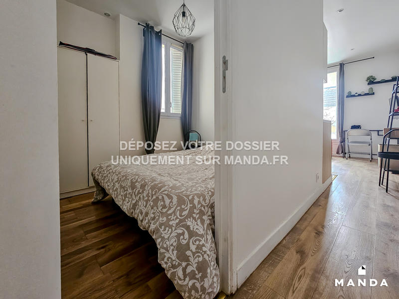 Appartement - 31 m² - 2 pièces