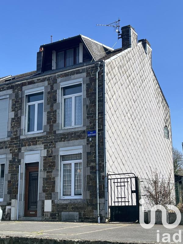 Maison de village - 73 m² - 4 pièces