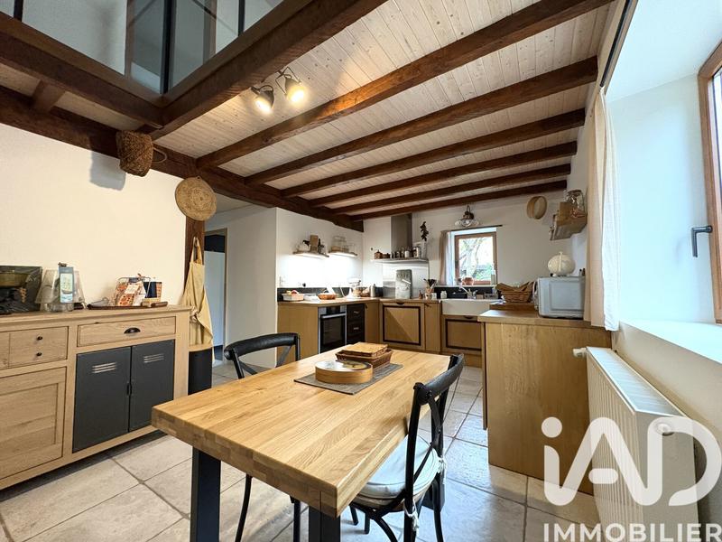 Maison - 130 m² - 4 pièces