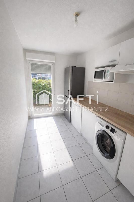 Appartement - 70 m² - 3 pièces