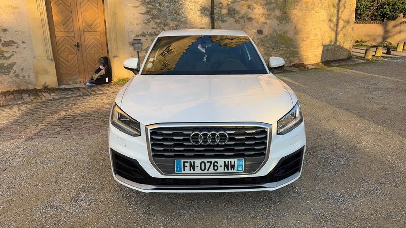 Audi Q2 1.5 Tfsi 150 s line - Bioéthanol