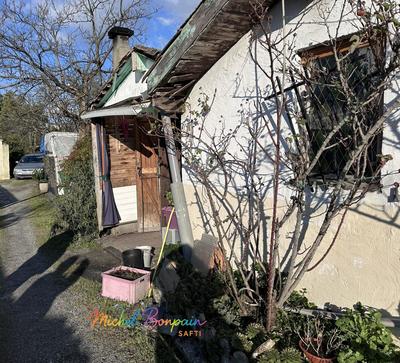 Maison - 145 m² - 7 pièces