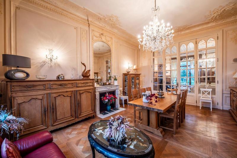 Manoir - 696 m² - 21 pièces