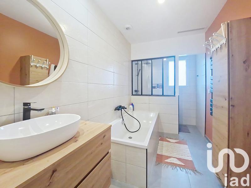 Maison - 106 m² - 4 pièces