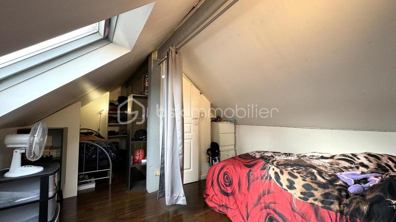 Maison - 51 m² - 3 pièces